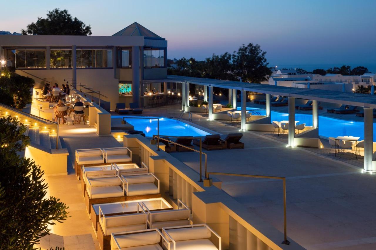 HOTEL ENIGMA SUITES FIRA (SANTORINI) 4* (Greece) - from £ 229
